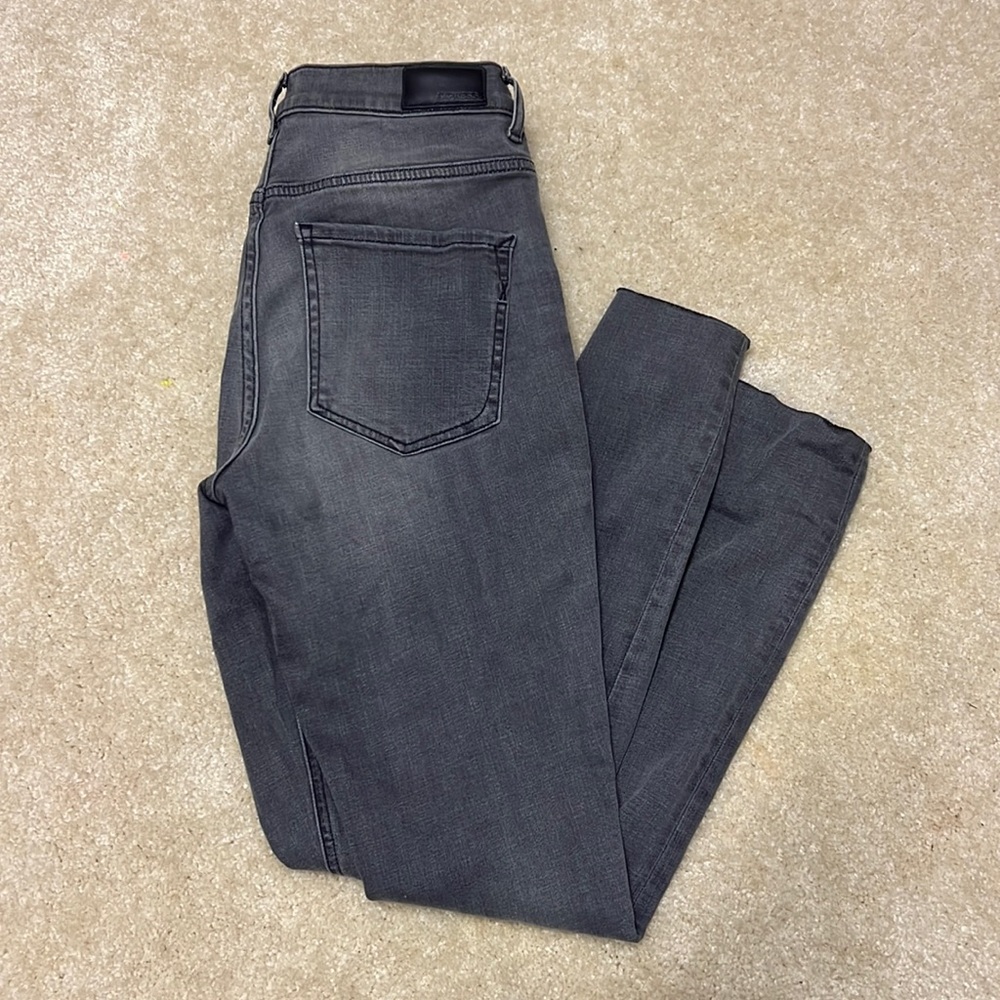 High Rise Ankle Legging